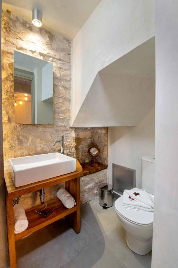 Lakka Stone House 0 Appartement Gaios Buitenkant foto
